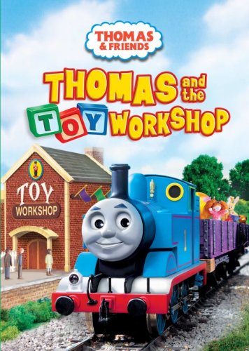 Childrens Toyshop  Toys : Thomas & Friends: Thomas and the Toy Workshop (Full)