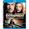 Entrapment Blu Ray [Blu-ray]