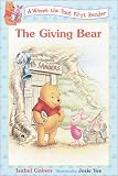 Giving Bear