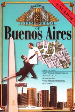 Guide Trimidensional of Buenos Aires under Buenos Aires in The Books Store