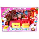 Hello Kitty Busy Play Kitchen - Children's Activity Toy