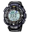 Casio - Pathfinder - Solar Tr-Sensor - PAG240B-2