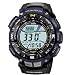 Casio Men's PAG240B-2CR Pathfinder Triple Sensor Multi-Function Sport Watch