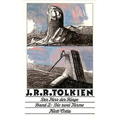 Der Herr der Ringe, 3 Bde., Tl.2, Die zwei T�rme (�bersetzt von Margaret Carroux)