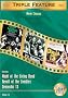 Horror Classics Triple Feature, Vol. 10 (Night of the Living Dead / Revolt of the Zombies / Dementia 13)