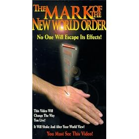 Mark of the New World Order [VHS]