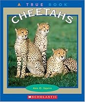 Cheetahs (True Books: Animals)