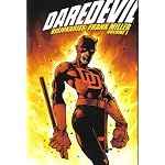 Daredevil Visionaries: Frank Miller Volume 1 (Daredevil Visionaries, 1) book cover