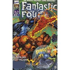The Fantastic Four: Heroes Reborn