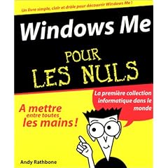 Windows me pour les nuls