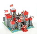 Le Toy Van Lionheart CastleIMAGE