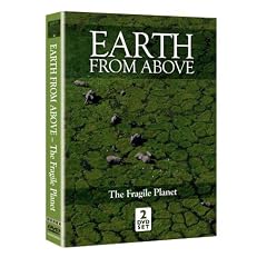 Earth From Above - Fragile Planet [2000] [DVD]