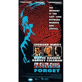 Never Forget [VHS]