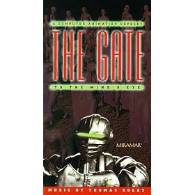 Gate to the Mind's Eye [VHS]