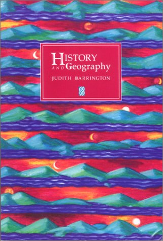 History and Geography (Poems)