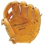 Mizuno Pro GMP5 Baseball 3rd Base Mitt (11.75", Right-Handed Throw)