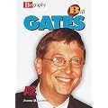 Bill Gates (Biography (a & E)) book cover