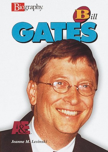 Bill Gates (Biography (Lerner Hardcover))