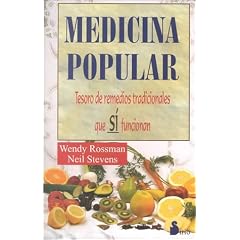 Medicina popular, tesoro de remedios tradicionales que s� funcionan