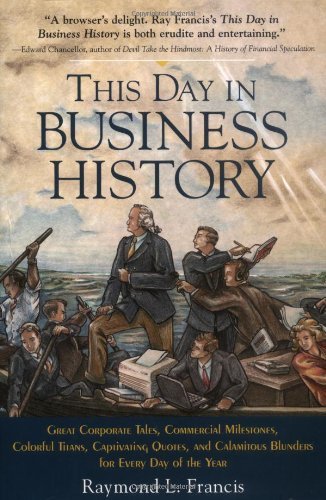 This Day in Business History