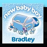 New Baby Boy Bradley
