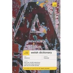 Welsh Dictionary (Teach Yourself Languages)