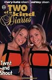 Ashley Olsen in the book Twist and Shout (Two of a Kind #36)