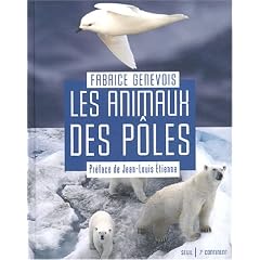 Les animaux des p�les