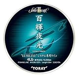 東レインターナショナル(TORAY) ソラローム2 百輝夜光 フロストホワイト 3LB A71V