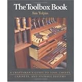 The Toolbox Book: A Craftsman's Guide to Tool Chests, Cabinets, and Storage Systems