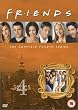 Friends : L'int�grale Saison 4 - Nouvelle �dition - Import Zone 2 UK (anglais uniquement) [Import anglais]