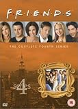 Revue National Broadcasting Company (NBC)  / Friends : L'intégrale Saison 4 - Nouvelle édition - Import Zone 2 UK (anglais uniquement)