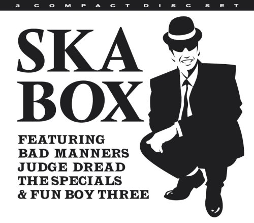 CD-Charts  Search : Ska Box