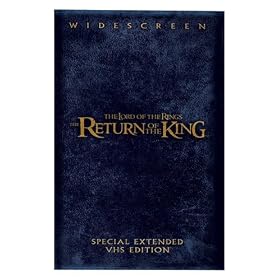 The Lord of the Rings - The Return of the King (Special Extended Edition) [VHS]