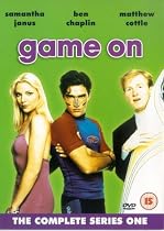 Game On - The Complete First Series [DVD] [1995]