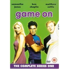 Game On - The Complete First Series [DVD] [1995]