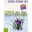 Click here to buy Structured COBOL Programming by  Nancy Stern, Robert A. Stern, and James P. Ley.