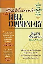 Believer's Bible Commentary