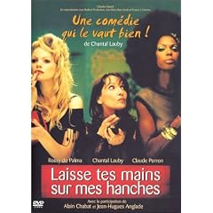Laisse tes mains sur mes hanches