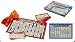 Tombola della Smorfia - Italian Bingo with Italian and Neapolitan Nicknames and Cartoons for Each Number
