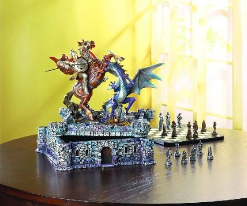 Dragon Chess Set
