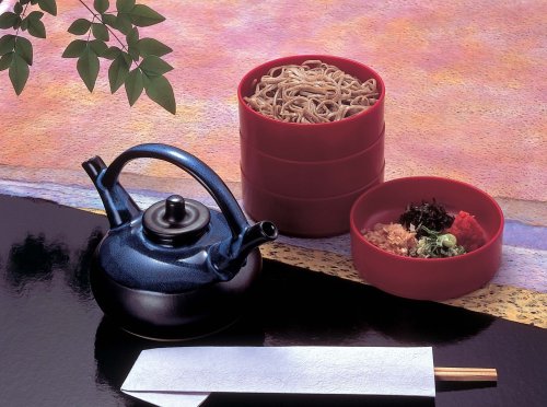 国内産そば粉！ 奥出雲生そば！