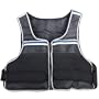 Scsports Weighted Vest 10 kg With 20 Slot In Bags