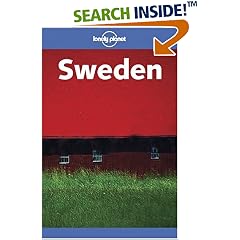 Sweden (Lonely Planet Travel Guides)