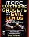 MORE Electronic Gadgets for the Evil Genius: 40 NEW Build-it-Yourself Projects