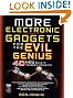 MORE Electronic Gadgets for the Evil Genius: 40 NEW Build-it-Yourself Projects