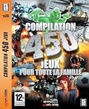 Compilation 450 jeux