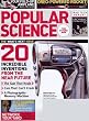 Magazines: Popular Science (1-year)