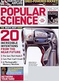 Magazine: Popular Science (1-year)