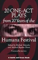 Twenty One-Act Plays from Twenty Years of the Humana Festival: 1975-1995 (Contemporary Playwrights Series)